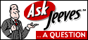 Ask Jeeves logo right